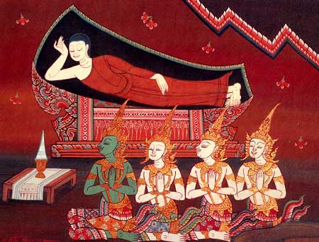 Ven.Rahula Attained to Arahatship