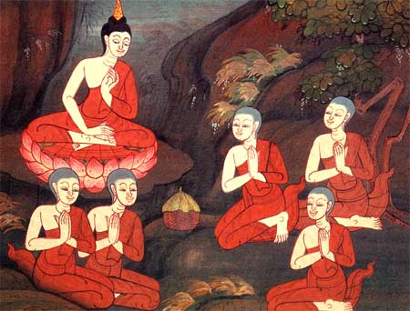 The Buddha's Sickness