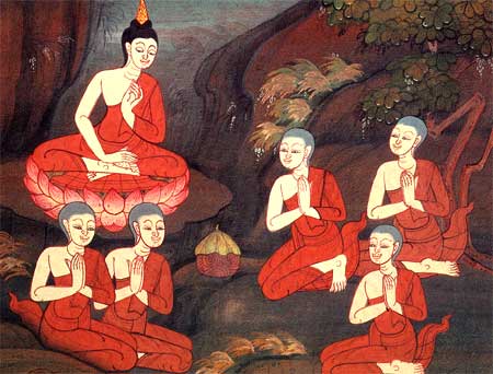 The Buddha's Sickness