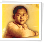 ทรงธรรมเมื่อวันเยาว์ชันษา
