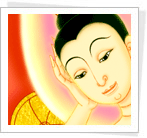 พระธรรมวินัยเป็นศาสดา
