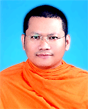 Ven. Dr. Phramaha Hansa Dhammahaso