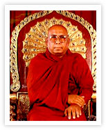 Sayadaw Ashin Nyanissara